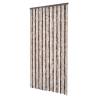 Insect Curtain Beige & Light Brown 100x220 cm - Hipomarket