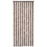 Insect Curtain Beige & Light Brown 100x220 cm - Hipomarket