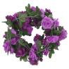 Artificial Flower Garlands - Light Purple 240 cm | Hipo Market