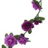 Artificial Flower Garlands - Light Purple 240 cm | Hipo Market