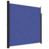 Retractable Side Awning Blue 200x500 cm | HipoMarket