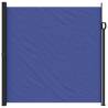 Retractable Side Awning Blue 200x500 cm | HipoMarket