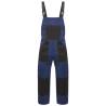 Men's Bib Overalls Size XL Blue Colour blue Size xl Amount 1 