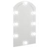 Mirror with LED Lights 70x40 cm - Elegant & Functional