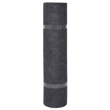 Exhibition Carpet Rib 1.2x10 m Anthracite - Durable & Reusable