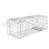 Galvanised Live Trap 80 cm Size 80 cm Quantity in Package 1 