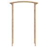 Rose Arch Bamboo - Stylish Garden Addition | HipoMarket