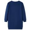 Kids' Sweatshirt Dress Navy 92 - Comfortable & Stylish