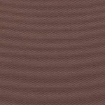 Brown Balcony Screen 75x800 cm | 100% Polyester Oxford