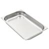 Gastronorm Containers 4 pcs GN 1/1 65 mm Stainless Steel