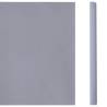 Garden Privacy Screens 4 pcs PVC | Matte Light Grey - Hipo Market