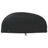 Premium Black Motorcycle Cover 245x105x125 cm | Hipomarket UK