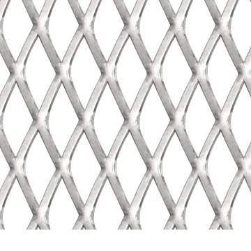 Heavy-Duty Stainless Steel Garden Wire Fence - 100x85 cm