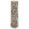 Circular Gabion Pole Galvanised Steel Ø30x100 cm Size Ø 30 x 100 cm Quantity in Package 1 