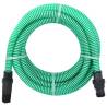 Suction Hose with PVC Connectors 1" 4m - Durable & Reliable