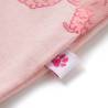 Kids' Short Sleeve Pyjamas - Light Pink 104 | Hipo Market