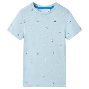 Kids' Light Blue T-shirt 140 | Quality Children's Clothing