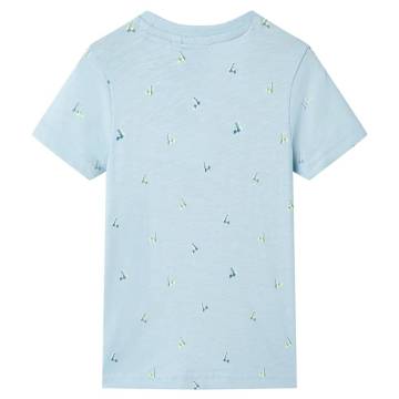 Kids' Light Blue T-shirt 140 | Quality Children's Clothing