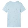 Kids' Light Blue T-shirt 140 | Quality Children's Clothing