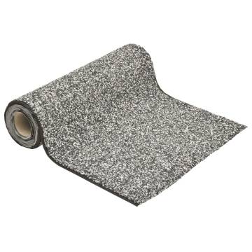 Stone Liner Grey 100x40 cm - Durable Garden Decoration