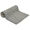 Stone Liner Grey 100x40 cm Colour grey Size 100 x 40 cm 