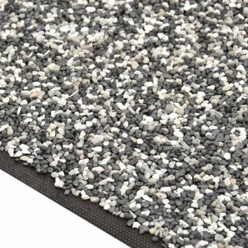 Stone Liner Grey 100x40 cm - Durable Garden Decoration