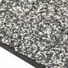 Stone Liner Grey 100x40 cm - Durable Garden Decoration