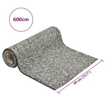 Stone Liner Grey 600x40 cm for Your Garden | HipoMarket