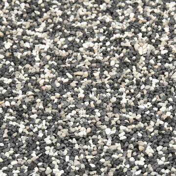 Stone Liner Grey 800x40 cm - Ideal for Garden & Pond Edging