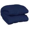 Weighted Blanket Blue 140x200 cm Single 6 kg for Better Sleep