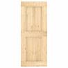 Solid Wood Pine Door NARVIK 85x210 cm | HipoMarket