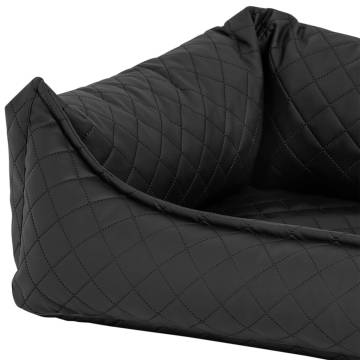 Madison Dog Bed Skai Check - Comfort & Style for Your Pet