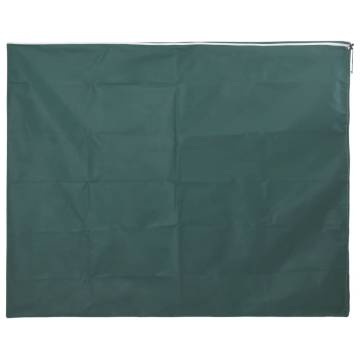 Plant Fleece Covers with Zip - 4 pcs, 3.14x2.5m Protection