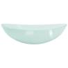 Frosted Tempered Glass Basin 54.5x35x15.5 cm - Stylish & Durable