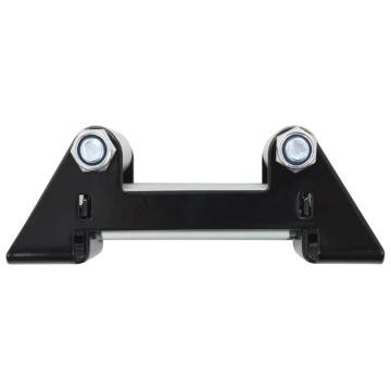 4-Way Fairlead Steel 3500-4500 lbs | Hipomarket