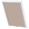 Blackout Roller Blind Beige SK06 - Ideal for Your Velux Windows