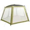 Pool Tent Fabric 590x520x250 cm Green Colour green Size 590 x 520 x 250 cm Quantity in Package 1 