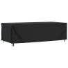 Waterproof Garden Furniture Cover | Black 300x140x90 cm