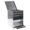 FLAMINGO Timo Automatic Chicken Feeder 12 kg - Buy Now!