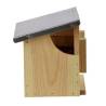 Esschert Design Squirrel Feeder - Double Room for Garden Squirrels