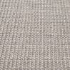 Sisal Rug for Scratching Post Sand 80x250 cm - Durable & Versatile