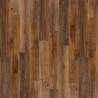 WallArt 30 pcs Wood Look Planks - Barnwood Oak Umber Brown