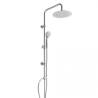 EISL Chrome Overhead Shower Set | Transform Your Shower Experience