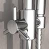 EISL Chrome Overhead Shower Set | Transform Your Shower Experience