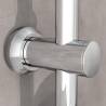 EISL Chrome Overhead Shower Set | Transform Your Shower Experience