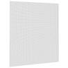 Magnetic Insect Screen for Windows - 120x140 cm White