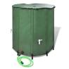 Collapsible Rain Water Tank 250 L Colour green Size 250 l Quantity in Package 1 