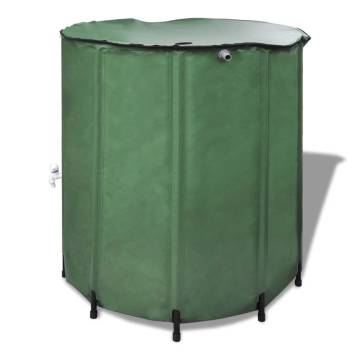 Collapsible Rain Water Tank 250 L - Durable & Versatile