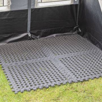 ProPlus Floor Tiles for Tent Awning - 4 pcs | HipoMarket UK