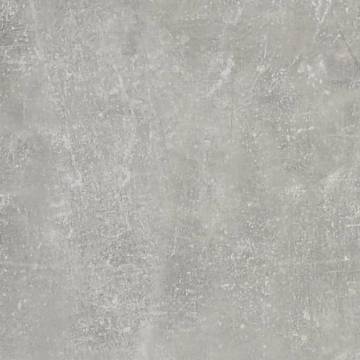 Stylish Concrete Grey Wall Cabinets - Set of 2 | Hipomarket